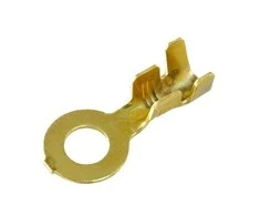 Oem Žiedinė jungtis M5 - 5.2mm - neizoliuota - laidui nuo 2 iki 4mm2 - 10 vnt
