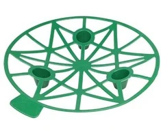 Oem Žiedo atrama gėlėms ir augalams - 20cm - gėlių atrama