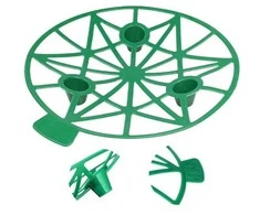 Oem Žiedo atrama gėlėms ir augalams - 20cm - gėlių atrama