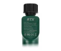 ZigBee vandens suvartojimo matavimo vožtuvas - Tuya RTX ZVG2