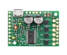 Oem Žingsninio variklio valdiklis USB Tic 36v4 Pololu 3141 50V/4A