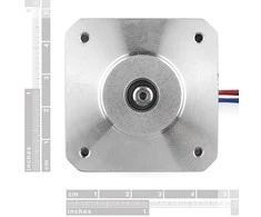 Oem Žingsninis variklis 42BYGHM809 400 žingsnių/aps 3V 1.7A 0.48Nm