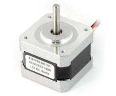 Oem Žingsninis variklis 42HS34-0406 200 žingsnių/aps 10V / 0.4A / 0.15Nm
