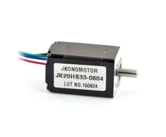 Oem Žingsninis variklis JK20HS30-0604A 200 žingsnių/aps 3.9V / 0.6A / 0.017Nm