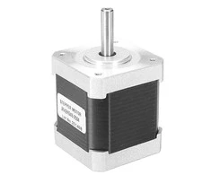 Oem Žingsninis variklis JK42HS40-1206 200 žingsnių/aps 3.6V / 1.2A / 0.27Nm