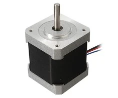 Oem Žingsninis variklis JK42HS48-0806 200 žingsnių/aps 6V / 0.8A / 0.31Nm
