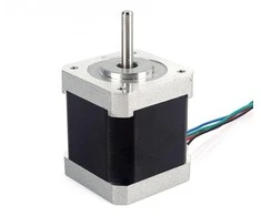 Oem Žingsninis variklis JK42HS48-1206 200 žingsnių/aps 4V / 1.2A / 0.31Nm