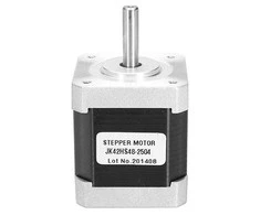 Oem Žingsninis variklis JK42HS48-2504 200 žingsnių/aps 3.1V / 2.5A / 0.47Nm