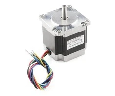 Oem Žingsninis variklis JK57HS56-2804 200 žingsnių/aps 2.4V / 2.8A / 1.26Nm