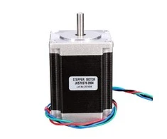 Oem Žingsninis variklis JK57HS76-2804 200 žingsnių/aps 2V / 2.8A / 1.9Nm