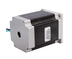 Oem Žingsninis variklis JK57HS76-2804 200 žingsnių/aps 2V / 2.8A / 1.9Nm