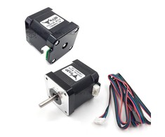 Oem Žingsninis variklis NEMA17 200 žingsnių/aps 3.06V / 1.68A / 0.54Nm