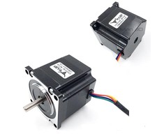 Oem Žingsninis variklis NEMA23 200 žingsnių/aps 3.36V / 2.85A / 1.26Nm