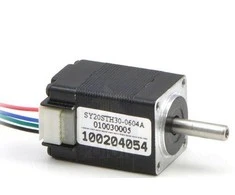 Oem Žingsninis variklis SY20STH30-0604A 200 žingsnių/aps 3.9V/ 0.6A/ 0.017Nm