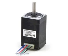 Oem Žingsninis variklis SY28STH45-0674A 200 žingsnių/aps 4.5 V / 0.67 A / 0.095 Nm