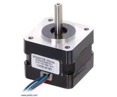 Oem Žingsninis variklis SY35ST28-0504A 200 žingsnių/aps 10V / 0.5A / 0.1Nm