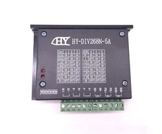 Oem Žingsninių Variklių Valdiklis HY-DIV268N-3A 12-40V 3A