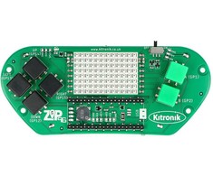 ZIP96 Retro Gamer Console - Raspberry Pi Pico - Kitronik 5347