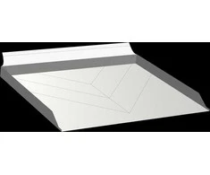 Bosch Q8CNPG0060 Apsauga nuo vandens nutekėjimo, 60cm