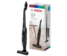 Bosch BBHF214B Serija 2, Įkraunamasis dulkių siurblys, Readyy'y 14.4V, Juoda