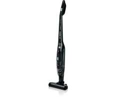 Bosch BBHF214B Serija 2, Įkraunamasis dulkių siurblys, Readyy'y 14.4V, Juoda