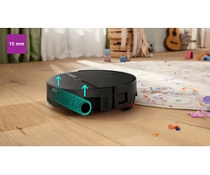 Bosch BCR2S2BX Dulkių siurblys-robotas, Spotless 2 Advanced