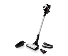 Bosch BCS61113 Įkraunamasis dulkių siurblys, Unlimited Serie | 6, baltas