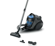 Bosch BGC05BA2U Series 2, Bagless vacuum cleaner, Juodas