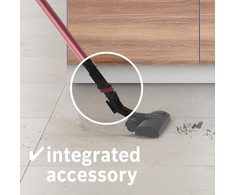 Dulkių siurblys Bosch BGL6POW1 Serie | 6 su maišeliu, ProPower, juodas