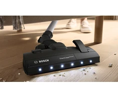 Bosch BGL8SIL0L Serija 8, Dulkių siurblys su maišeliu, ProSilence, Baltas