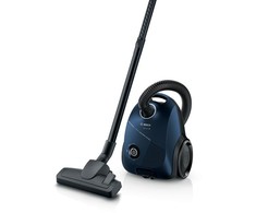 Bosch BGLS2BU2 Serija 2, Dulkių siurblys su maišeliu, Mėlyna