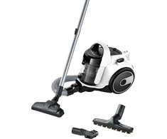 Siemens Bosch BGS05A322 Serija 2, Dulkių siurblys be maišelio, Baltas