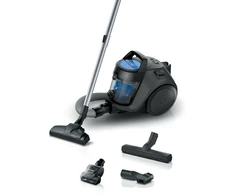 Bosch BGS05BA2TH Series 2, Bagless vacuum cleaner, Serie 2, Juodas