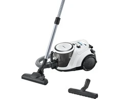 Bosch BGS41K332 Serija 6, Dulkių siurblys be maišelio, Balta