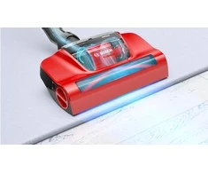 Bosch BGS41PET1 Serija 6, Dulkių siurblys be maišelio, ProAnimal, Raudona