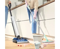 Bosch BHF41WM Serija 4, Floor washer, OneFlow