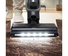 Bosch BHH4GN28 Serija 4, Įkraunamasis dulkių siurblys, Flexxo 28 Vmax, Grafito