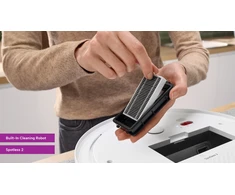 Bosch BHZR2F1 Filtras, Spotless 2
