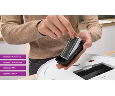 Bosch BHZR2F2 Filtras, Spotless 2 Advanced / Max