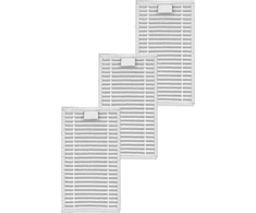 Bosch BHZR2F2 Filtras, Spotless 2 Advanced / Max