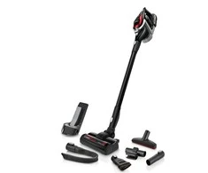 Įkraunamasis dulkių siurblys Bosch Serie | 8 Unlimited ProPower, Juodas