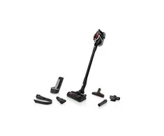Įkraunamasis dulkių siurblys Bosch Serie | 8 Unlimited ProPower, Juodas