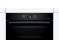 Bosch CSG856RC7 Serie | 8, Įmontuojamoji kompaktinė orkaitė su garų funkcija, Carbon juodas