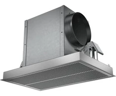Bosch DIZ1JC5C6 „Clean Air Plus“ recirkuliacijos rinkinys, pradinė įranga, Nerūdijančio plieno
