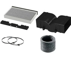 Bosch DIZ2CB1I4 „Clean Air“ recirkuliacijos rinkinys, pradinė įranga