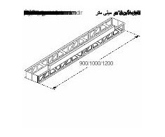 Bosch DSZ8WW1Y2 Montavimo priedas, 780 mm
