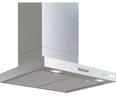 Bosch DWB63BC30 gartraukis Wall-mounted Nerūdijantis plienas 400 m³/h