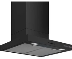 Bosch DWB65CC60 Serija 4, Prie sienos montuojamas gartraukis, 60 cm, Matinė juoda