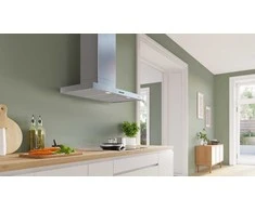 Bosch DWB93BC30 gartraukis Wall-mounted Nerūdijantis plienas 400 m³/h