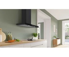 Bosch DWB97DN60 Serija 6, Prie sienos montuojamas gartraukis, 90 cm, Matinė juoda